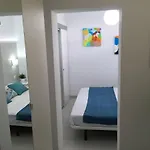 Διαμέρισμα Delicious Cristianos,achacay,2bdr 2bathr Close Wifi Free
