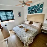 Delicious Cristianos,achacay,2bdr 2bathr Close Wifi Free Διαμέρισμα Los Cristianos (Tenerife)