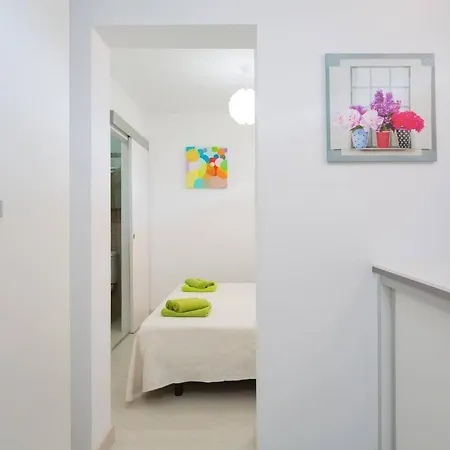 Apartman Delicious Cristianos,achacay,2bdr 2bathr Close Wifi Free *