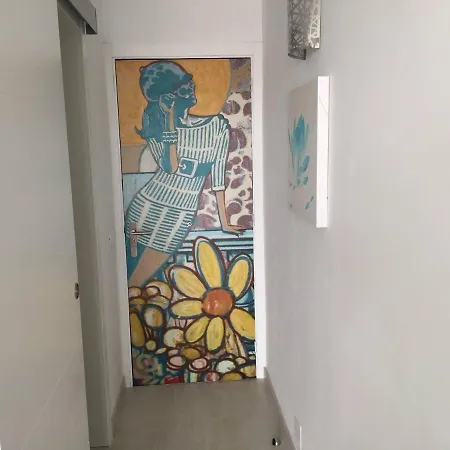 Delicious Cristianos,achacay,2bdr 2bathr Close Wifi Free