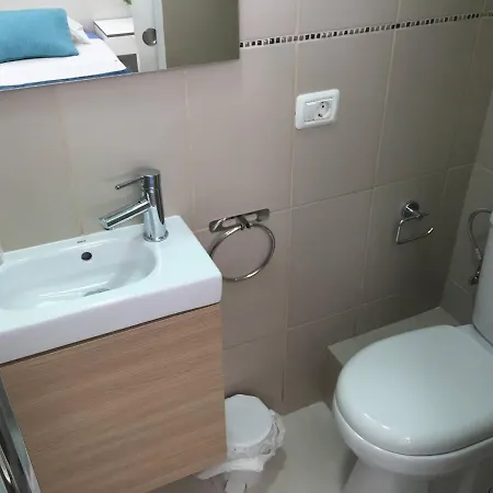 Apartman Delicious Cristianos,achacay,2bdr 2bathr Close Wifi Free