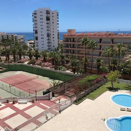 Delicious Cristianos,achacay,2bdr 2bathr Close Wifi Free Apartman Los Cristianos