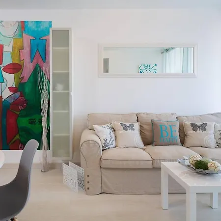 Delicious Cristianos,achacay,2bdr 2bathr Close Wifi Free Apartman Los Cristianos