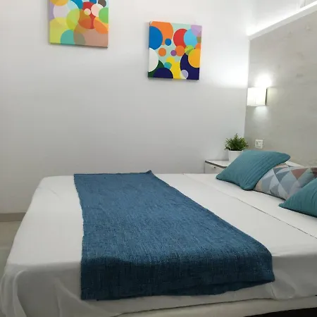Delicious Cristianos,achacay,2bdr 2bathr Close Wifi Free * Los Cristianos