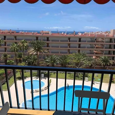 Delicious Cristianos,achacay,2bdr 2bathr Close Wifi Free Apartman Los Cristianos