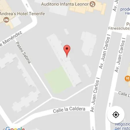 Apartman Delicious Cristianos,achacay,2bdr 2bathr Close Wifi Free Los Cristianos