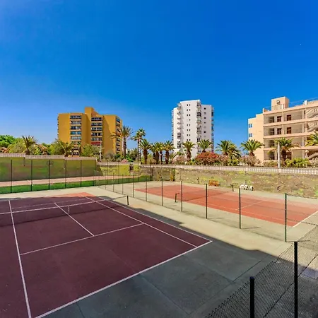 Apartman Delicious Cristianos,achacay,2bdr 2bathr Close Wifi Free