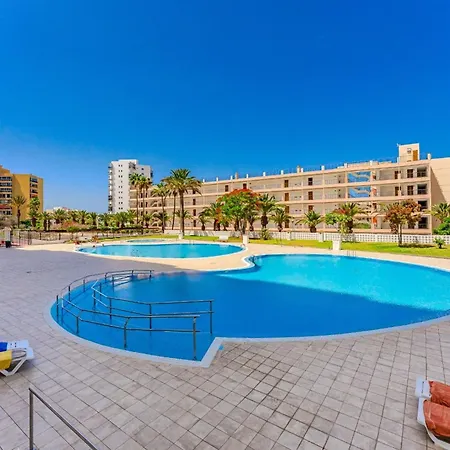 Apartman Delicious Cristianos,achacay,2bdr 2bathr Close Wifi Free *