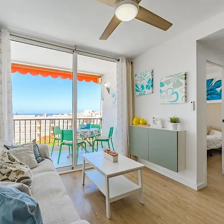 Διαμέρισμα Delicious Cristianos,achacay,2bdr 2bathr Close Wifi Free *