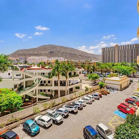 Delicious Cristianos,achacay,2bdr 2bathr Close Wifi Free *